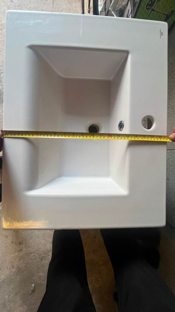 Bathroom Sink Basin - As Good As New
