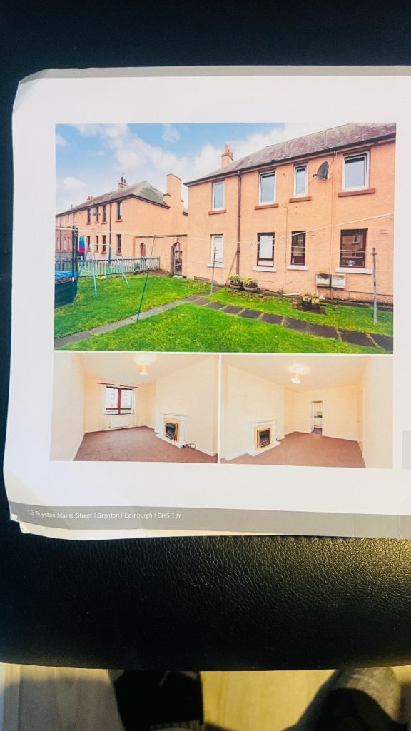 3 bedroom flat 