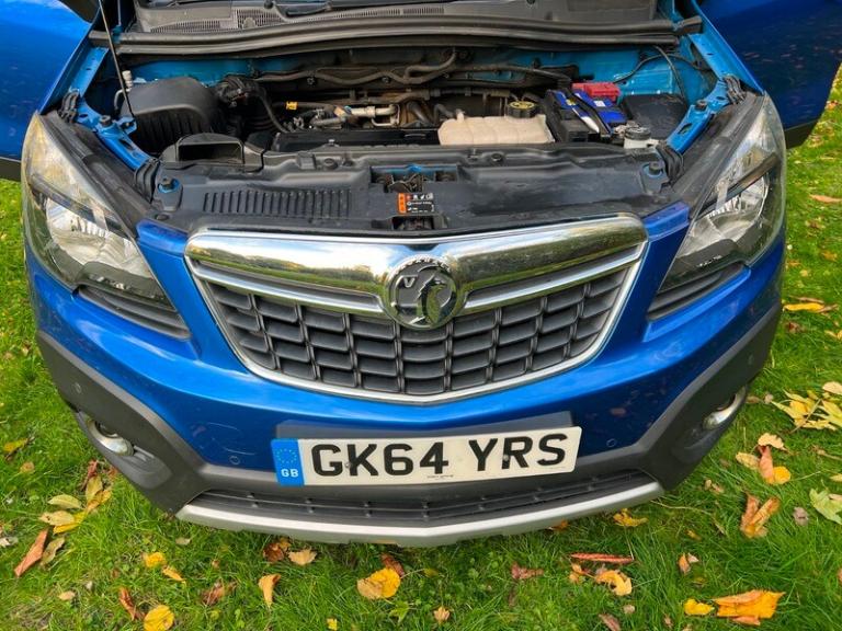 Vauxhall Mokka TECH LINE S/S