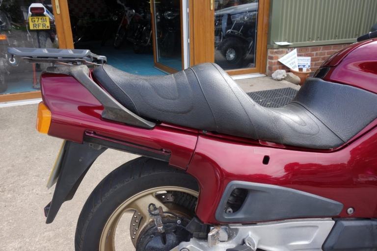 Honda ST1100 Pan European PAN 2001/Y