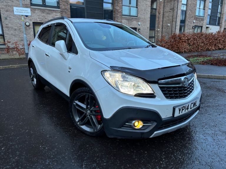 Vauxhall, MOKKA, Hatchback, 2014, Manual, 1686 (cc), 5 doors