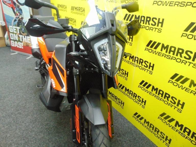 KTM 890 Adventure S, 2021 Model,ONLY 4900Miles Free Service!