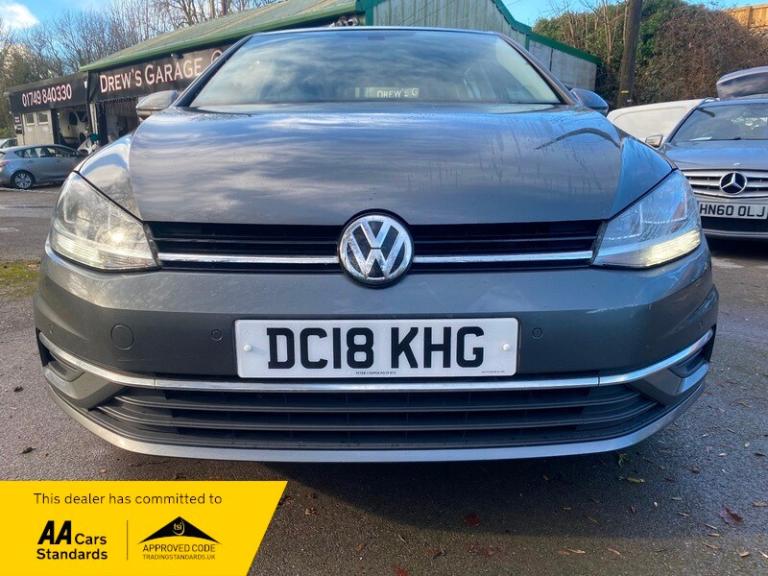 Volkswagen Golf SE NAVIGATION TDI 1.6 BLUEMOTION TECHNOLOGY.Full service History
