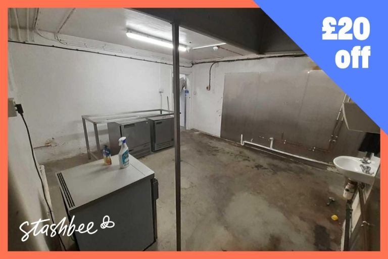 Self Storage Facility to rent in Keighley (BD22) | Stashbee