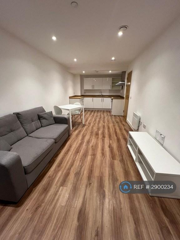 1 bedroom flat in Trafford Road, Salford, M5 (1 bed) (#2900234)
