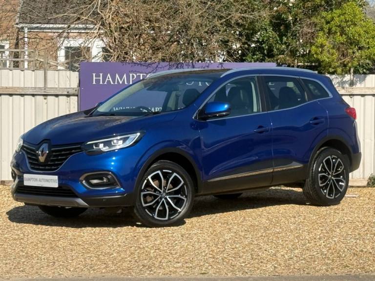 2022 Renault Kadjar 1.3 TCe S Edition SUV 5dr Petrol Manual Euro 6 (s/s) (140 ps) Petrol Manual