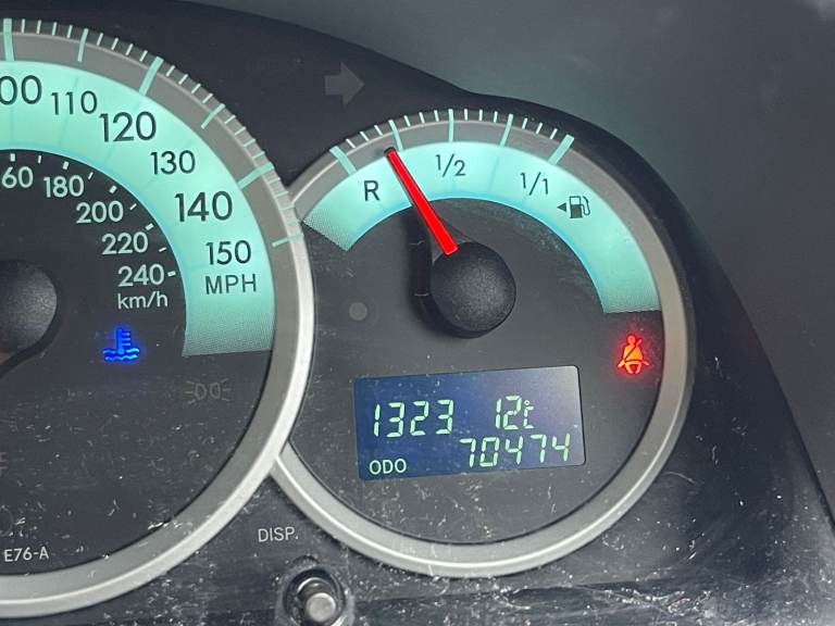 Toyota, COROLLA VERSO, MPV, 2006, Manual, 1794 (cc), 5 doors