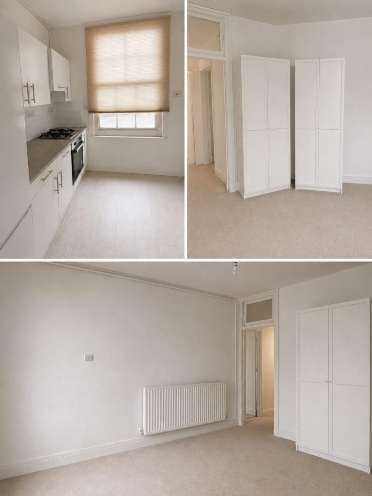 One bed studio flat Battersea 