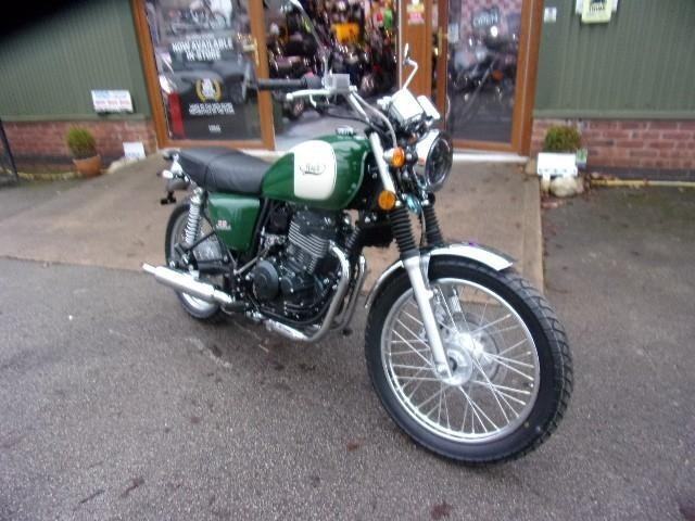 Mash Motorcycles Five Hundred 400 2025