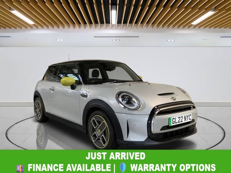 2022 MINI Electric Hatch Cooper SE 32.6kWh Level 3 Hatchback 3dr Electric Auto (184 ps) Hatchback...