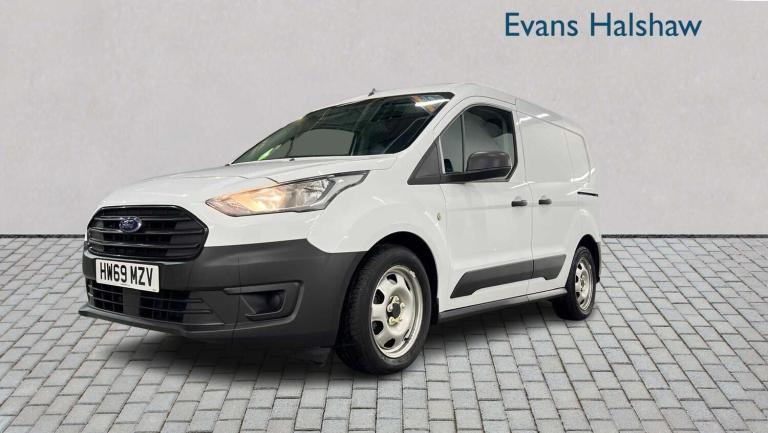 2020 Ford Transit Connect 1.0 EcoBoost 100ps Van Van Petrol Manual