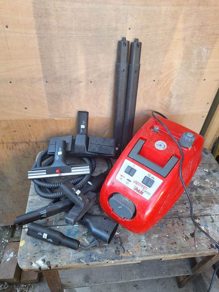 Polti Vaporette 2400 steam cleaner 