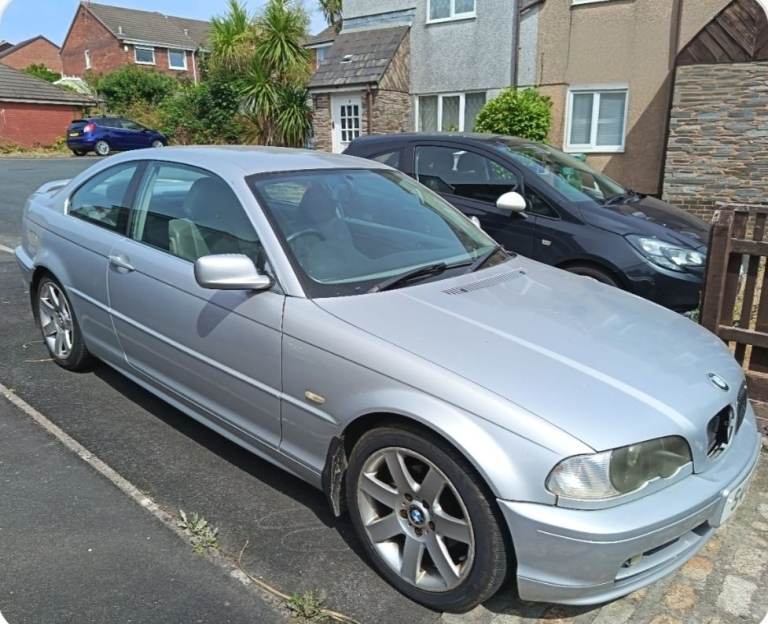  Rare Manual and Full 12-Month MOT"   BMW, 3 SERIES, Coupe, 2000, Manual, 2494 (cc), 2 doors