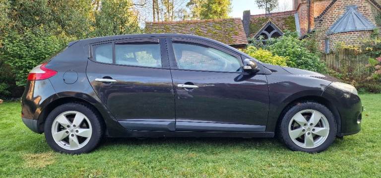2010 (60) Renault Megane Dynamique TomTom DCI (106) 1.5L Diesel