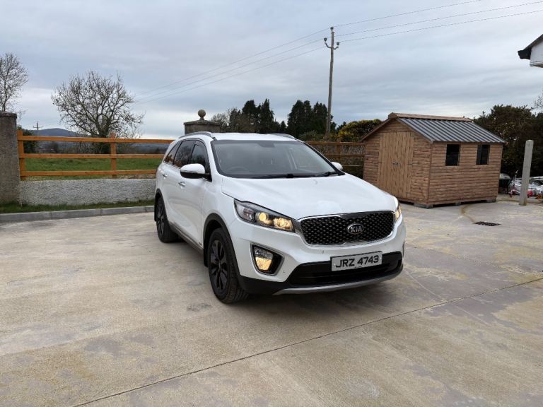 2015 Kia sorrento 7 seater for sale 