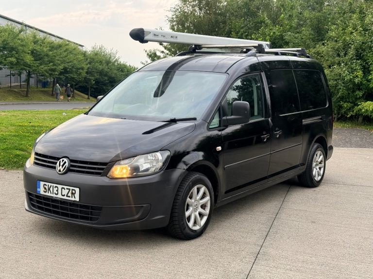 Volkswagen, CADDY MAXI, Panel Van, 2013, Manual, 1598 (cc)