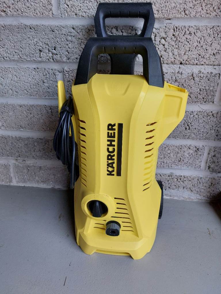 Karcher K2 Modular Home Pressure Washer Bundle Forfar, Angus