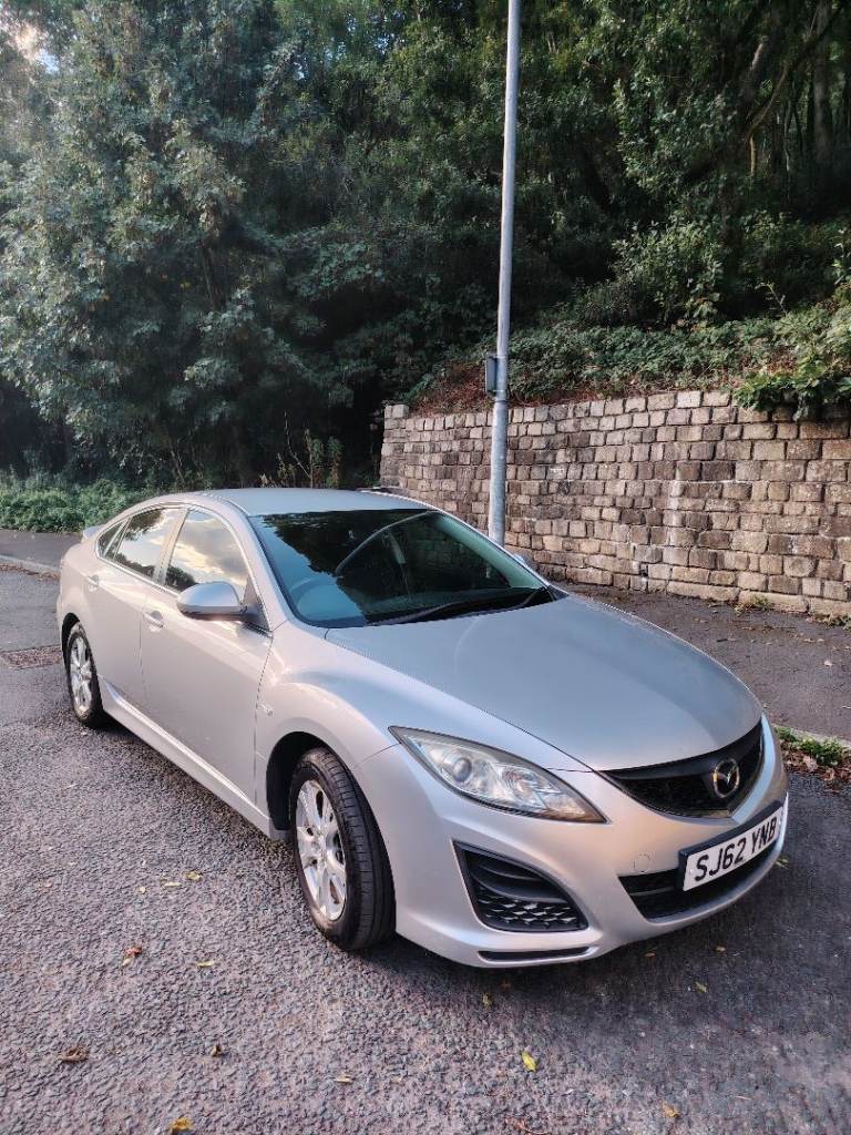 Mazda, 6, Hatchback, 2012, Manual, 1798 (cc), 5 doors