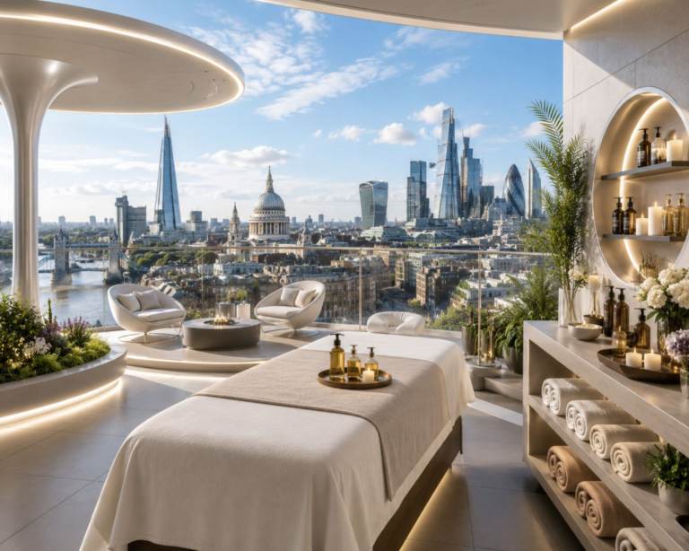 Mobile/ outcall/ at home/ massage therapist in London from £45