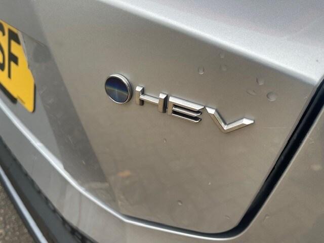 2024 Toyota C-HR 1.8 Hybrid Design 5dr CVT Hatchback Hybrid Automatic