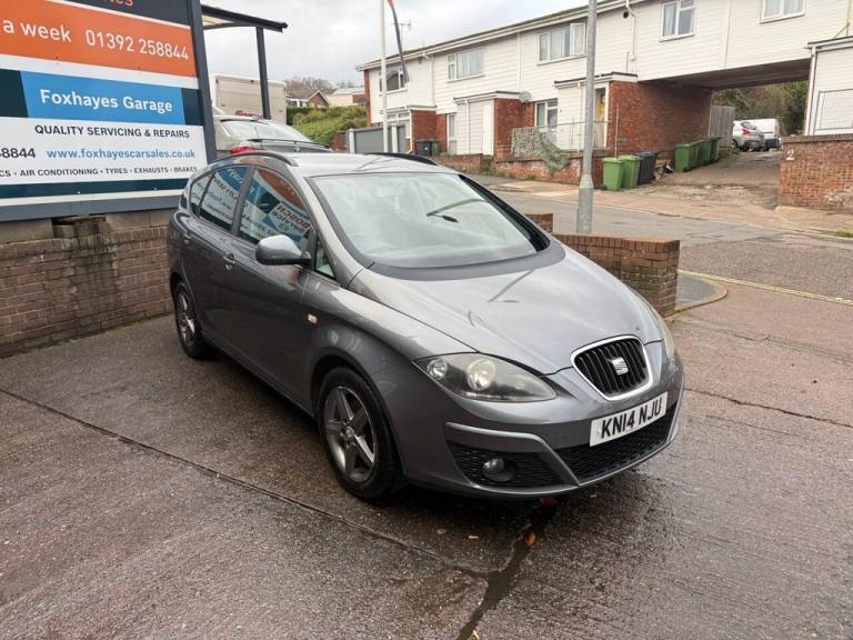 2014 SEAT Altea XL 1.6 TDI CR Ecomotive I Tech 5dr ESTATE DIESEL Manual