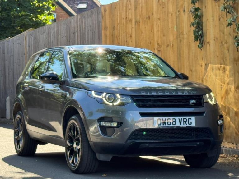 2019 Land Rover Discovery Sport 2.0 TD4 HSE 4WD Euro 6 (s/s) 5dr ESTATE Diesel Manual