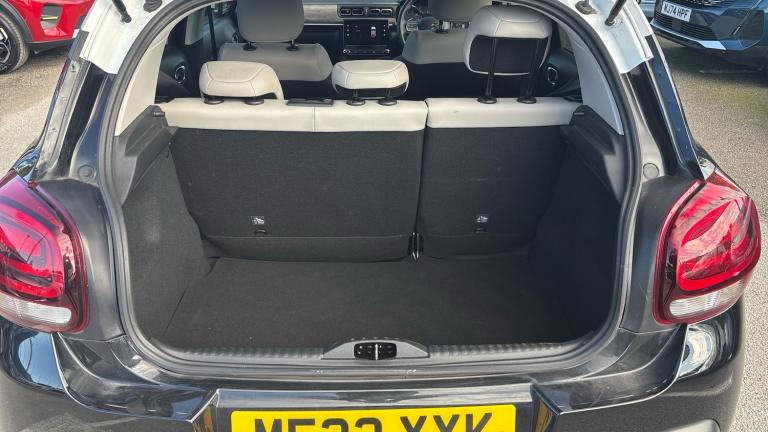 2023 Citroen C3 1.2 PureTech 110 Shine Plus 5dr HATCHBACK PETROL Manual