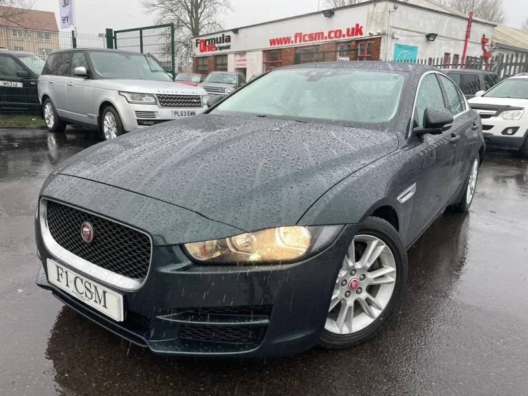 2016 Jaguar XE 2.0 PRESTIGE 4d 178 BHP Saloon Diesel Automatic