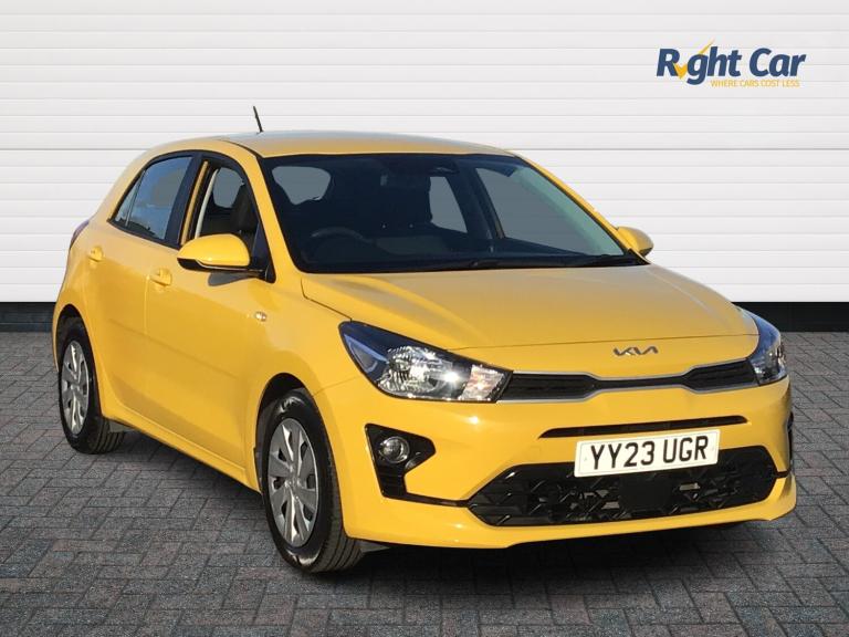 2023 Kia Rio 1 Hatchback Petrol Manual