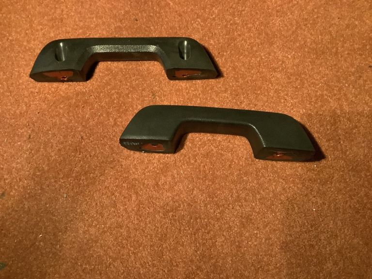 Classic VW Bug Arm Rest