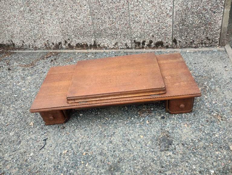 Antique Vintage Singer Sewing Machine Table Top