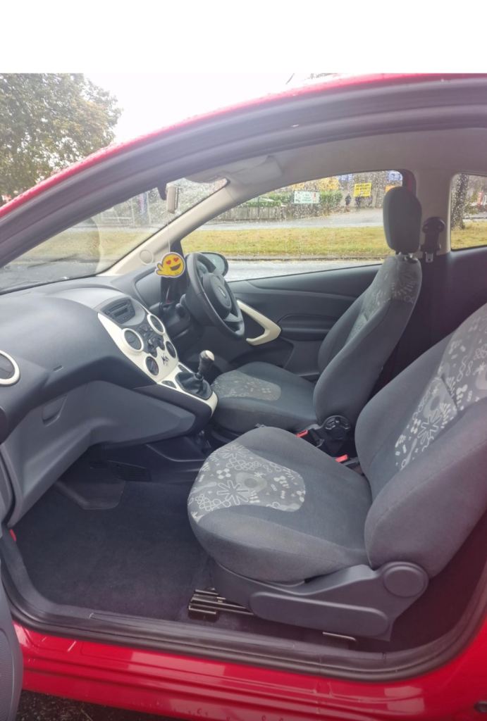 Ford, KA, Hatchback, 2013, Manual, 1242 (cc), 3 doors