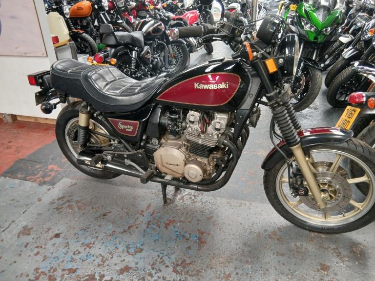 Kawasaki KZ1100