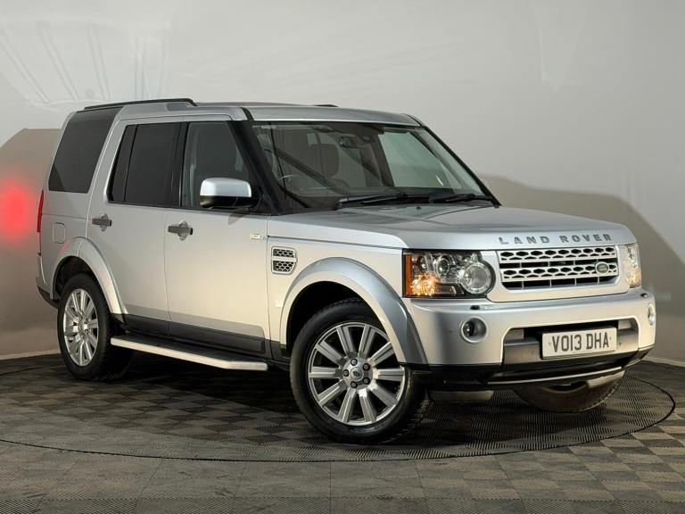 2013 LAND ROVER DISCOVERY 3 XS SDV6 3.0 DIESEL AUTOMATIC 7 SEATER 4WD 4X4 SUV