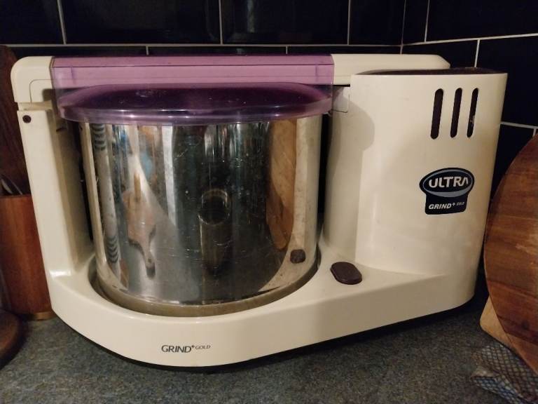 Ultra gold indian grinder batter