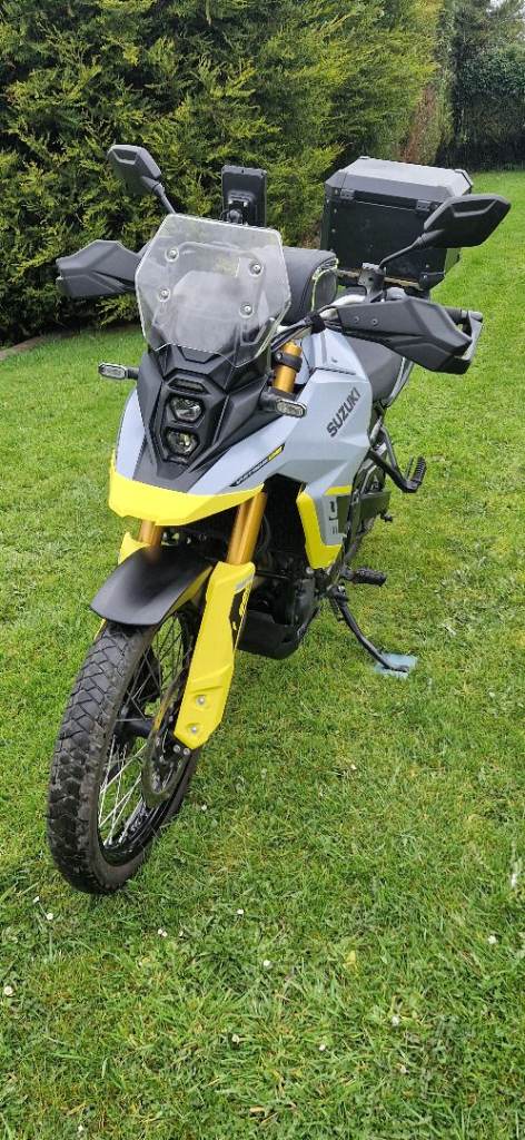 Suzuki, V-STROM 800 DE 2023