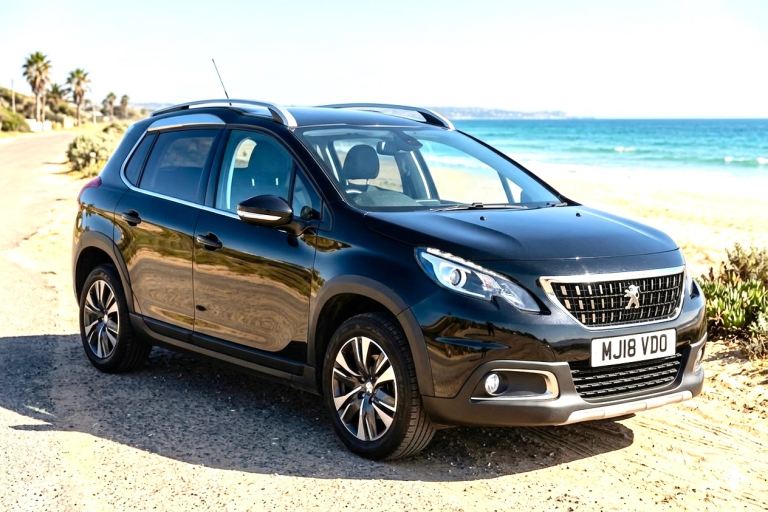 Peugeot, 2008 ALLURE!! New Timing BELT 