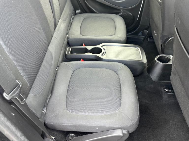 2017 smart forfour 0.9 Turbo Passion Premium 5dr HATCHBACK Petrol Manual