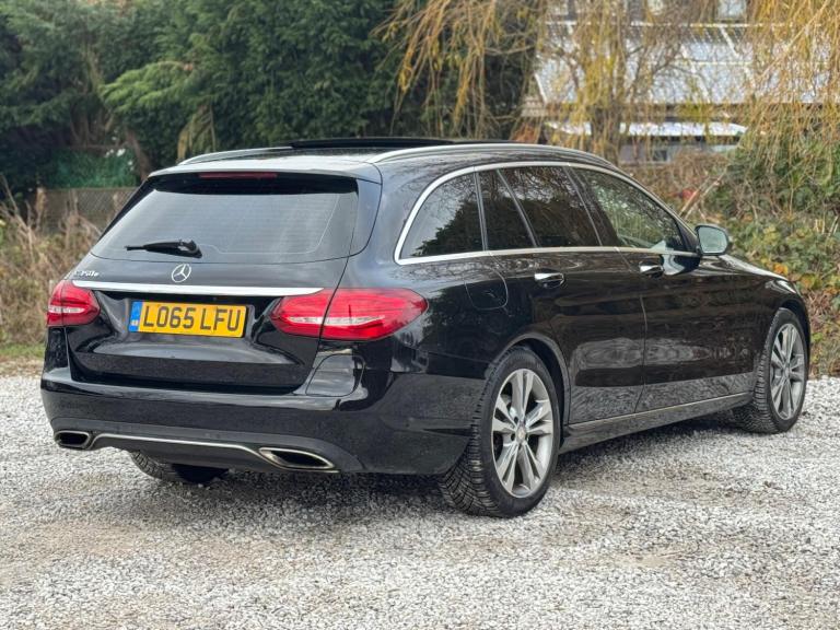 2015 Mercedes-Benz C Class C350e Sport Premium Plus 5dr Auto ESTATE PETROL/ELECTRIC Automatic