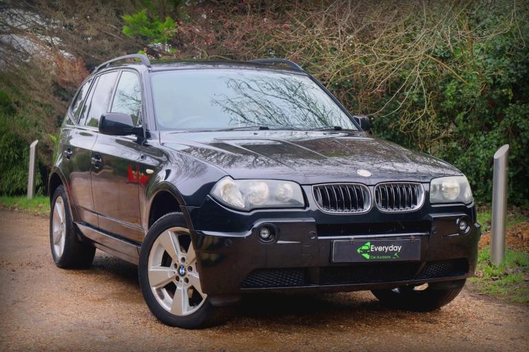 2005 BMW X3 3.0i Sport 5dr Automatic **ULEZ Compliant** ESTATE Petrol Automatic