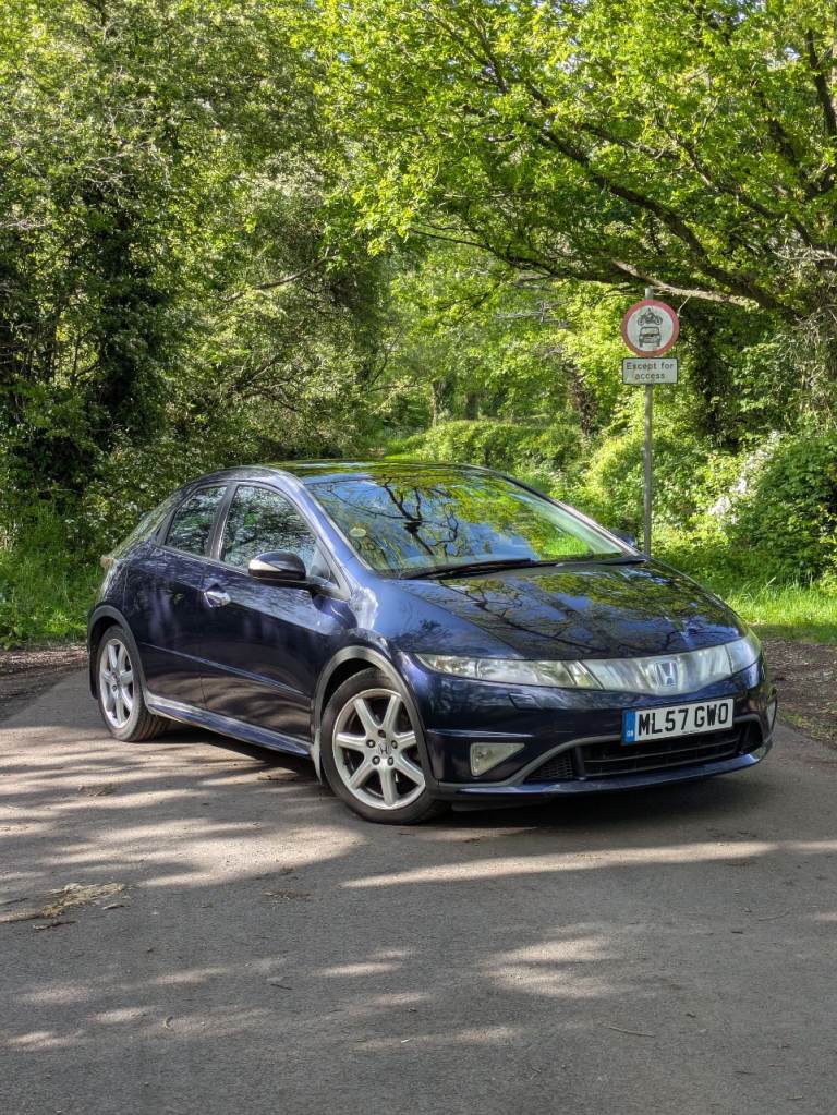 Honda, CIVIC, Hatchback, 2007, Manual, 1799 (cc), 5 doors
