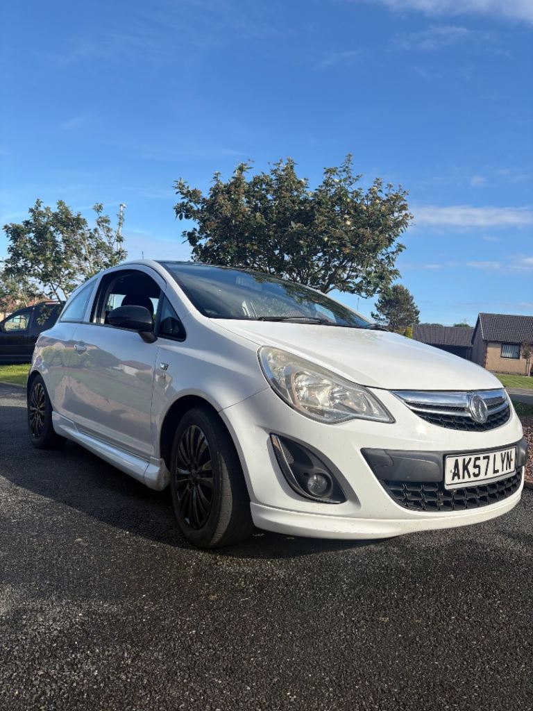 Vauxhall, CORSA, Hatchback, 2011, Manual, 998 (cc), 3 doors