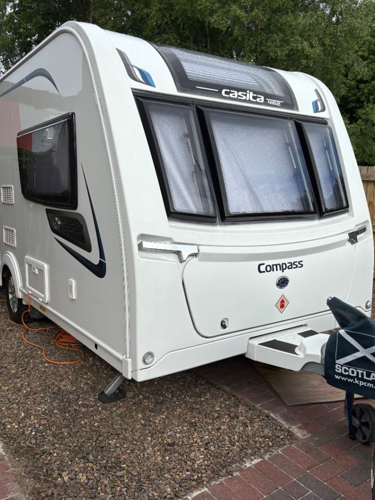 Compass Casita 462