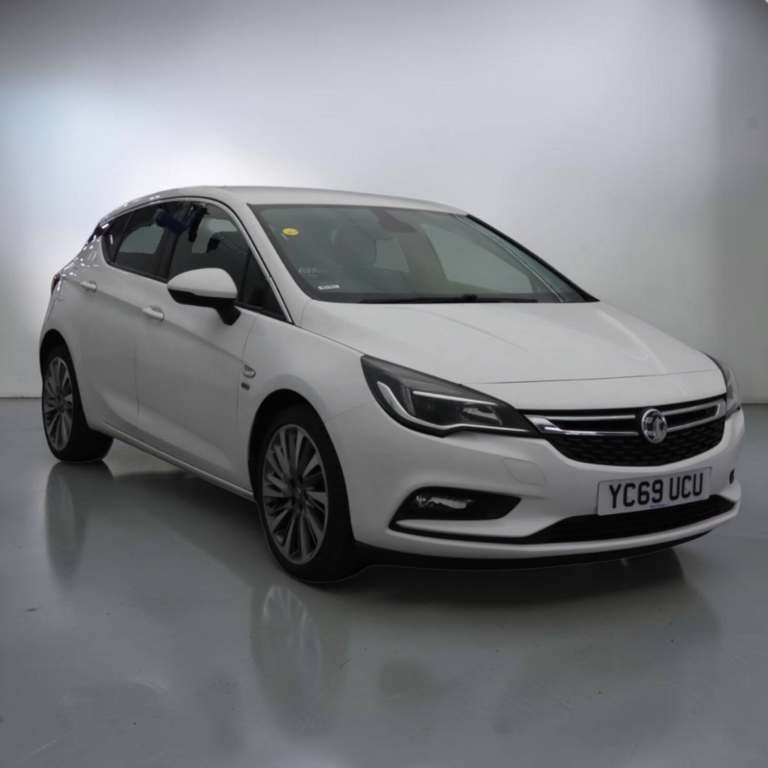 2019 69 VAUXHALL ASTRA 1.6 CDTI 136 GRIFFIN EDITION TURBO DIESEL * SAT NAV *