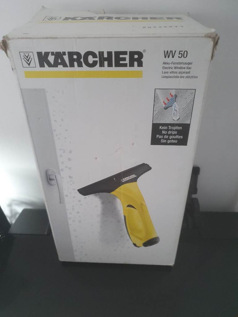 Karcher Window Cleaner