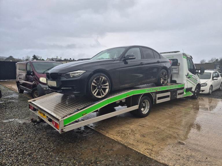 F30 2013 Bmw 320d BREAKING PARTS SPARES ONLY 