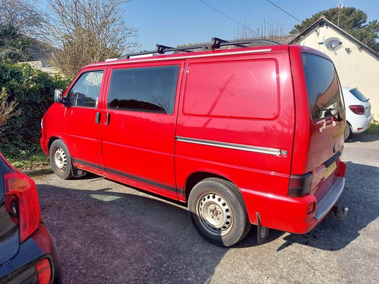 Volkswagen, 800 SPECIAL TD SWB, 2001, 1896 (cc),campervan