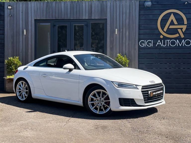 2015 Audi TT 2.0 TFSI Sport Coupe 3dr Petrol S Tronic Euro 6 (s/s) (230 ps) Coupe Petrol Automatic