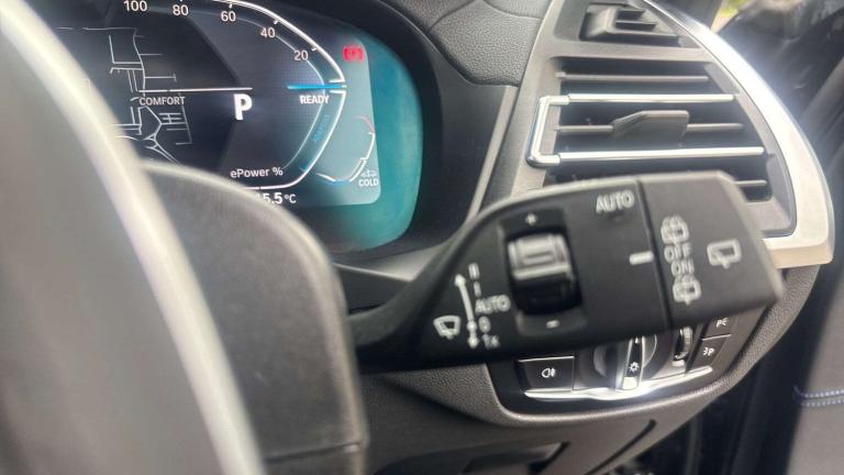 2023 BMW iX3 210kW M Sport Pro 80kWh 5dr Auto SUV Electric Automatic