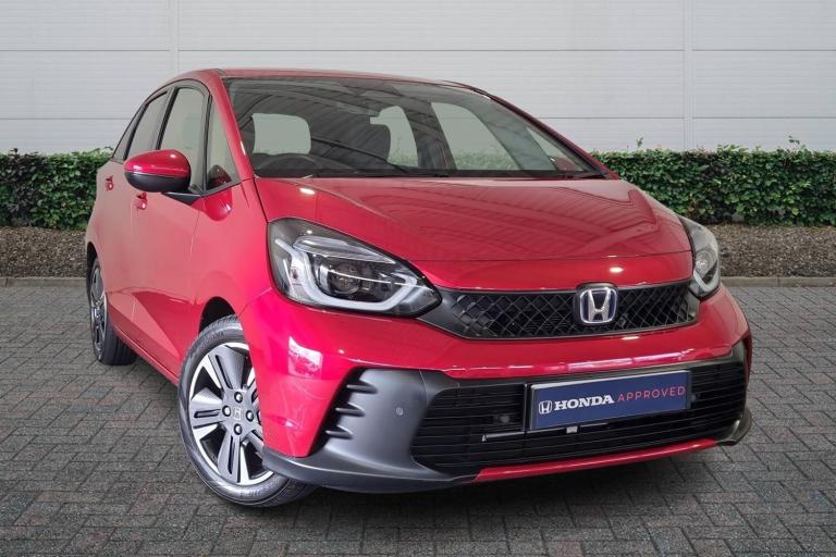 2025 Honda Jazz 1.5 i-MMD Hybrid Advance 5dr eCVT Hatchback Hybrid Automatic